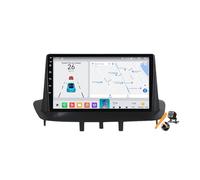 M6 Pro2,Android 15.0 Car Stereo Replacement for Megane 3 2008-2014 Radio GPS Sat Navigation 9'' Touchscreen DVD Multimedia Video Player FM BT Receiver with Android Auto Carplay