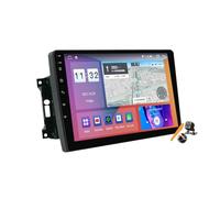 ,M6 Pro2,Android 15.0 Car Stereo Replacement for Wrangler 2007-2018 Radio GPS Sat Navigation 10'' Touchscreen DVD Multimedia Video Player FM BT Receiver with Android Auto Carplay