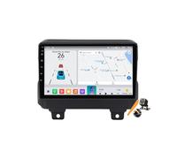 ,M6 Pro2,Android 15.0 Car Stereo Replacement for Wrangler 2018-2019 Radio GPS Sat Navigation 9'' Touchscreen DVD Multimedia Video Player FM BT Receiver with Android Auto Carplay