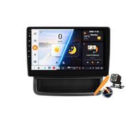 M6 Pro2,Car Stereo Android 15.0 Radio for Trafic/Opel Vivaro 2010-2014 GPS Sat Navigation 9'' Touchscreen DVD Multimedia Video Player FM BT Receiver with Carplay 4G 5G WiFi DSP SWC