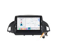 M6 Pro2,YLOXFW Android 15.0 Car Stereo Replacement for Escape Kuga 2 C-MAX 2013-2017 Radio GPS Sat Navigation 9'' Touchscreen DVD Multimedia Video Player FM BT Receiver with Android Auto Carplay