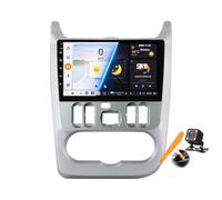 M6 Pro2,YLOXFW Android 15.0 Car Stereo Replacement for Re-nault Logan 1 Sandero/Lada Largus 2009-2020 Radio GPS Sat Navigation 9'' Touchscreen DVD Multimedia Video Player FM BT Receiver
