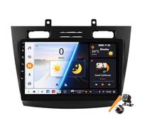 M6 Pro2,YLOXFW Android 15.0 Car Stereo Replacement for Transit/Tourneo Connect 2005-2014 Radio GPS Sat Navigation 10'' Touchscreen DVD Multimedia Video Player with Android Auto Carplay