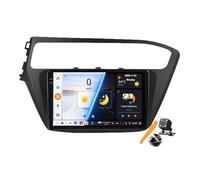 M6 Pro3,Android 15.0 Car Stereo Replacement for Hyu-ndai I20 2017-2018 Radio GPS Sat Navigation 9'' Touchscreen DVD Multimedia Video Player FM BT Receiver with Android Auto Carplay