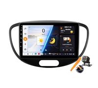 M6 Pro3,Car Stereo Android 15.0 Radio for Hy-undai I10 2007-2013 GPS Sat Navigation 9'' Touchscreen DVD Multimedia Video Player FM BT Receiver with Carplay 4G 5G WiFi DSP SWC