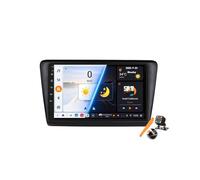 M6 Pro3,YLOXFW Android 15.0 Car Stereo Replacement for Rapid Seat Toledo Stereo 2013-2019 Radio GPS Sat Navigation 9'' Touchscreen DVD Multimedia Video Player FM BT Receiver