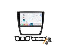 M6 Pro3,YLOXFW Android 15.0 Car Stereo Replacement for Yeti 5L 2009-2014 Radio GPS Sat Navigation 10'' Touchscreen DVD Multimedia Video Player FM BT Receiver with Android Auto Carplay