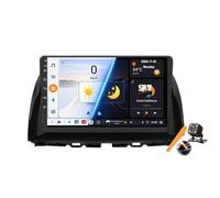 M6 Pro3,YLOXFW Car Stereo Android 15.0 Radio for M-azda CX-5 2012-2015 GPS Sat Navigation 10'' Touchscreen DVD Multimedia Video Player FM BT Receiver with Carplay 4G 5G WiFi DSP SWC