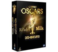 M6 VIDEO Coffret Oscars - The Reader + Harvey Milk + Démineurs