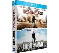 M6 VIDEO Démineurs + Lord of War [Coffret 2 Blu-Ray]