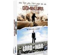M6 VIDEO Démineurs + Lord of War (Coffret 2 DVD)