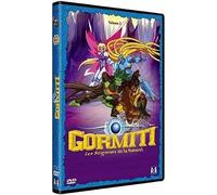 M6 VIDEO Gormiti, les Seigneurs de la Nature ! - Volume 2