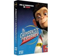 M6 VIDEO Les Chimpanzés de l'espace 1 + 2