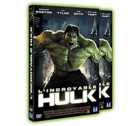 M6 VIDEO L'incroyable Hulk (Edition Collector 2 DVD)