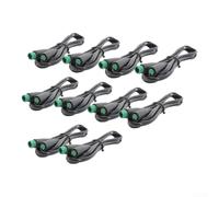 M6 Waterproof Electric Butt Connector 10 Pairs IP67 Sealed Splice for Boat for caravan Electrical Systems Copper Core