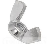 M6 Wing NUT ZP (Pack of 20)