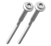 M6 x 106 Fuel Injector Clamp Screw Nozzle Holder Bolt Fits VW Audi Seat Skoda 1.6 2.0 TDi WHT005478 (x2)