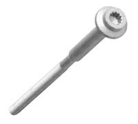 M6 x 106 Fuel Injector Clamp Screw Nozzle Holder Bolt Fits VW Audi Seat Skoda 1.6 2.0 TDi WHT005478 (x1)