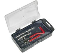 M6 x 1mm Thread Repair Kit - Drill Bit - Thread Tap - Lug Breaking Tool
