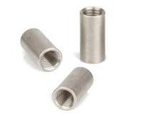 M6 x 20 mm Tiebar Connector - A2 (T304) Stainless Steel - Coupling Nut - Round Pack Size : 12