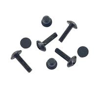 M6 x 20mm TV Stand Bracket Mounting Type C Screws compatible with Bush Hitachi JVC Philips Sharp (Pack of 20)
