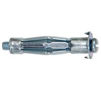 M6 x 65mm HM-S Metal Hollow Wall Anchors, 50 Pack - FISCHER FIXINGS