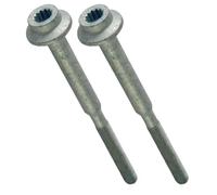 M6 x 91 Fuel Injector Clamp Screw Nozzle Holder Bolt for VW Audi Seat Skoda 1.4 1.6 2.0 TDi WHT005490 (x2)