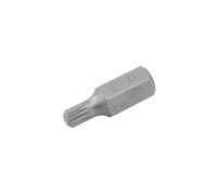 Draper Expert XZN Spline 10mm Shank Insert Bits M6 30mm Pack of 1