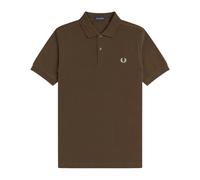 M6000 Polo - male - Fred Perry - Polo Shirts - Brown - M - Tops M