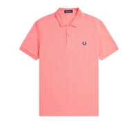 M6000 Polo - male - Fred Perry - Polo Shirts - Pink - XL - Tops XL