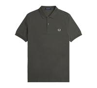 M6000 Polo Shirt - male - Fred Perry - Polo Shirts - Green - M - Tops M