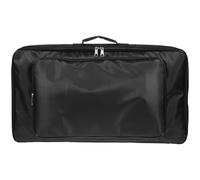 M601 Black Nylon Guitar Effects Pedal Board Carry Bag