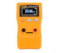 M6013 Digital Capacitance Meter 0.01pF-470000uF Auto Ranging Fast Response For Electronic Diagnostics And Hobbyist Use