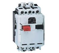 Motor Switch 3P 1.5kW 2.5-4A M 611 N 4 6112-330001 M600