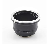 M645-NEX Lens Adapter, Mamiya 645 M645 Lens Adapter for Sony NEX E-Mount Camera, Alpha a7,a7r,a6500,a6300,a6000,a5100,a5000,a3500,a3000,NEX-3,NEX-3C,NEX-3N,NEX-3NEX-5, NEX-5. C.