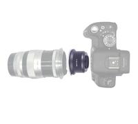 M645 to M4/3 Adapter Compatible with for Mamiya 645 Mount Lens to Micro Four Thirds 4/3 Camera &,for Olympus OM-D E-M10 II E-M5 II E-M1 E-M5 E-M10 E-PL5 E-PM2 E-P3 E-PL3 E-PM1 E-PL2 E-PL1 E-P2 E-P1