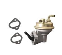 M6624 M6953 Auto Replacement Mechanical Fuel Pump Compatible with Buick, Checker, GMC and Chevy 350 327 383 400 Small Block