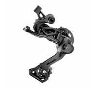 M665 Microshift XLE 11 Rear Bike Derailleur - 10 / 11 Speed - Shimano Compatible
