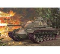 M67 Flamethrower Tank 1:35 Plastic Model Kit Dragon Models
