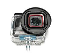 M67 Lens Adapter for Insta360 Ace Pro Compatible with Original Dive Case