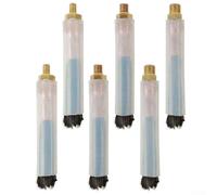 M6810 For Weld Brushes with Copper Carbon Fiber for Seam Bead Cleaning and Polishing Suitable for Use in Electrolytic Pickling and Passivation (M6)