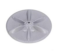 M6CB Washing Machine Agitator Base Heat Resistant PP Texture Washer Plate