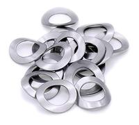M7 (7mm) Wave Washer (Form A) - Stainless Steel (A2) (Pack of 20)