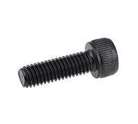 M7 Bolt/Screw Hex Socket Cap Screws Stainless Steel Black DUO ER (Dimensions : M7x40mm 1pc)