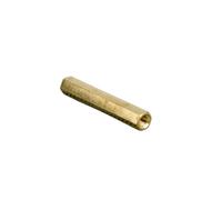 M7 Female to Female Standoff Spacer, 10~90mm Female Hex Brass Spacer Standoff, Brass Extenders Female Thread 1pc(M7x15x12mm)