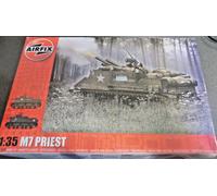M7 PRIEST 1:35 SCALE BY AIRFIX