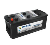 M7 VARTA PROMOTIVE BLACK TRUCK BATTERY 12V 180Ah 680033110