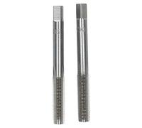 M7 x 0.75mm Metric Tap Set, Tungsten Steel, Taper and Plug Thread Cutter TD029