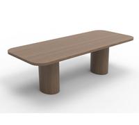 M70 Dining table Tecta - TECTA M70 NUSS OEL