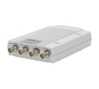 M7014 SURVEILLANCE KIT AXIS Video Network Server, 4 Inputs, H.264, 720x576, PoE, 4x Camera Station License